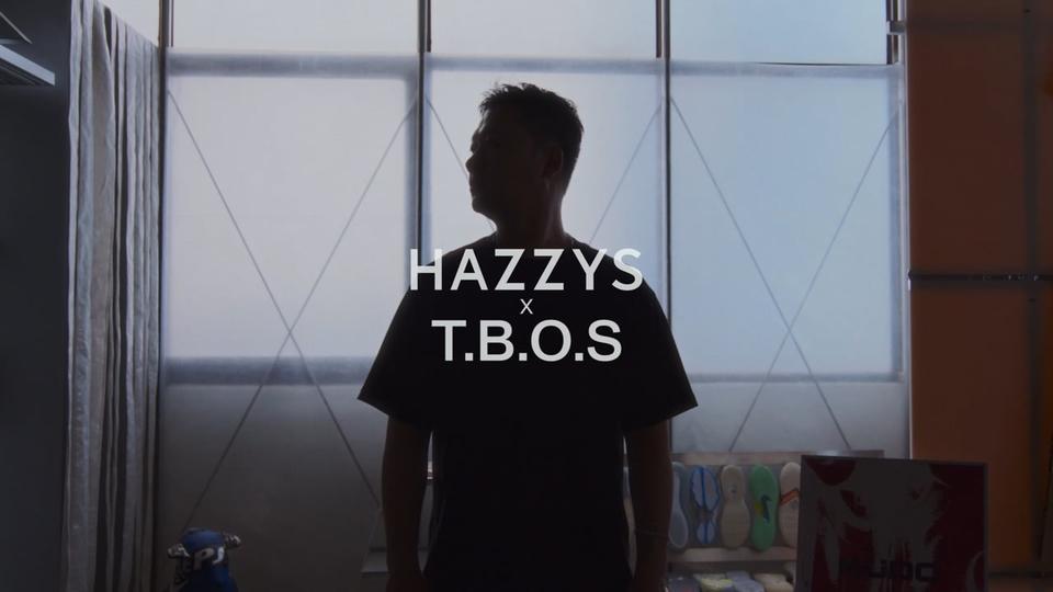 still from HAZZYS
