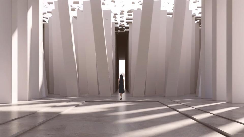 still from L'ARBRE