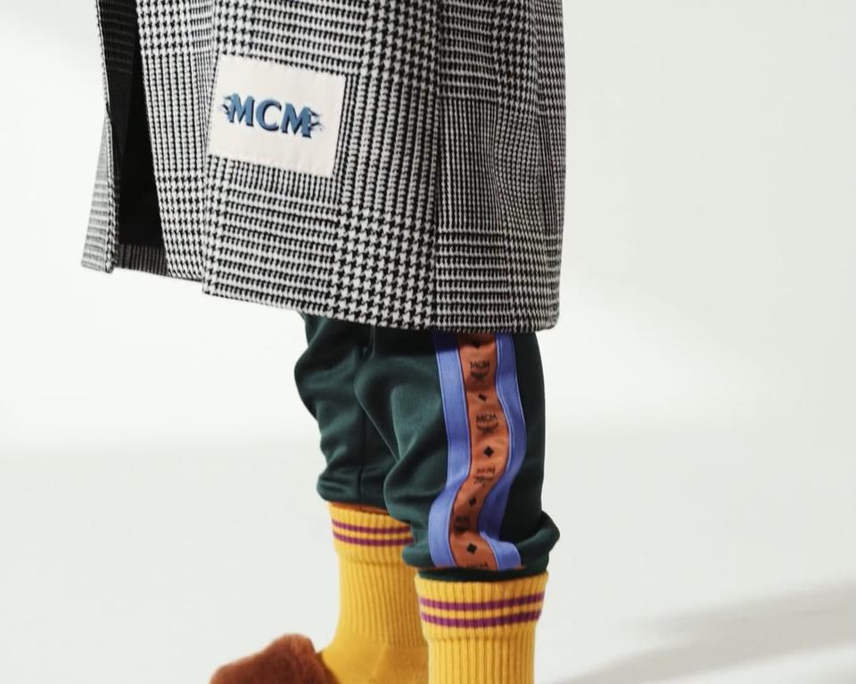 still from MCM